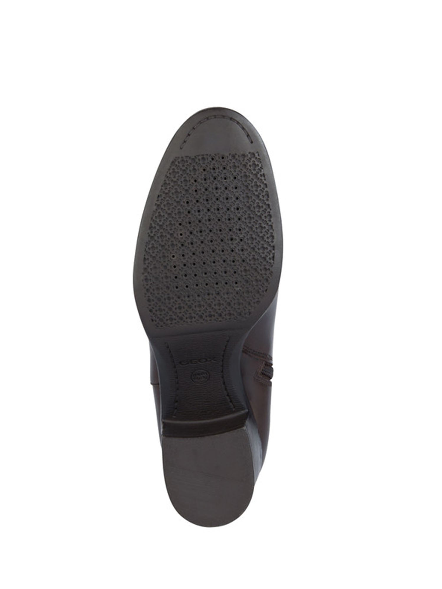 Stivaletti Marrone Scuro Geox