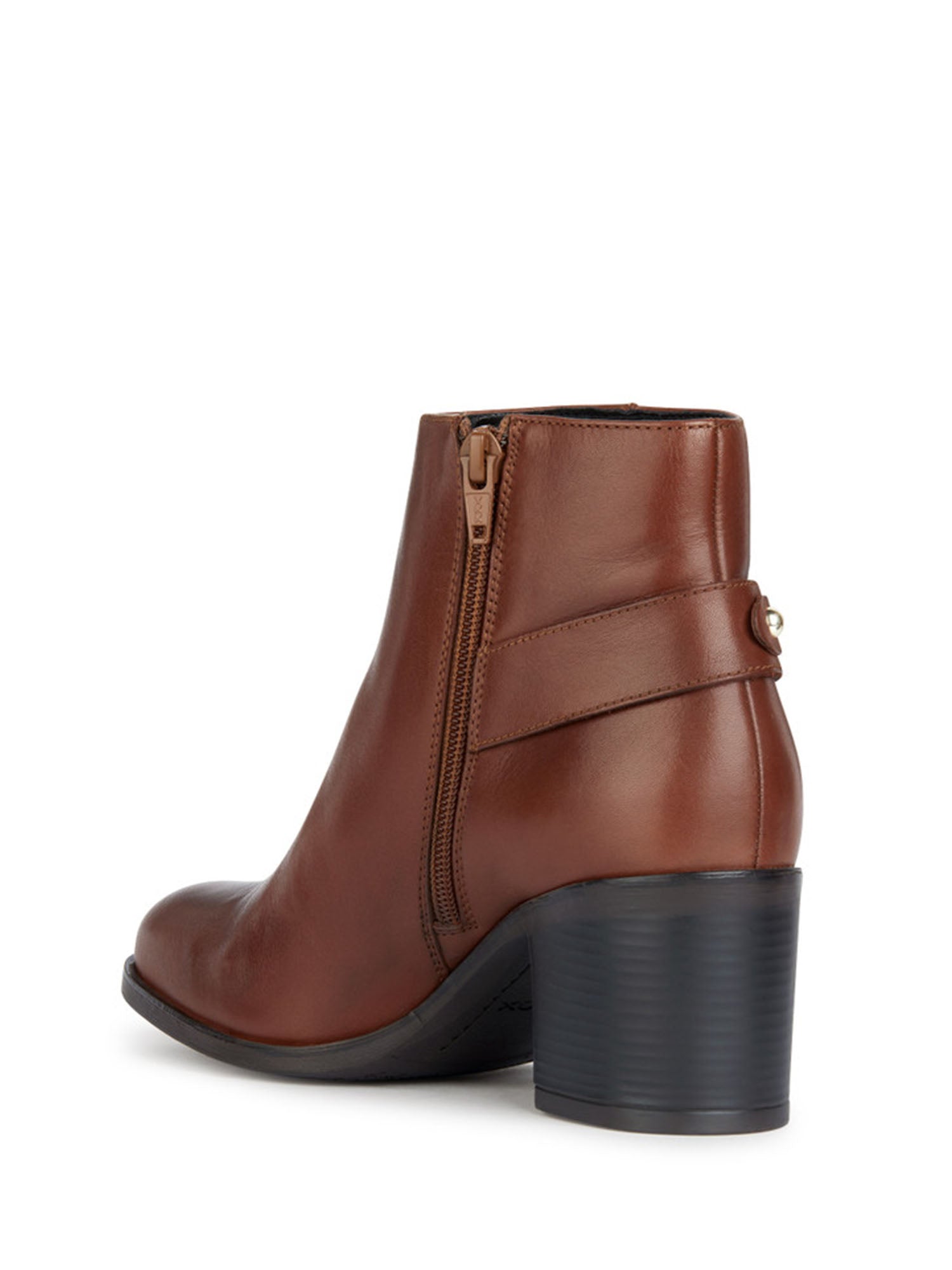 Stivaletti Marrone Geox