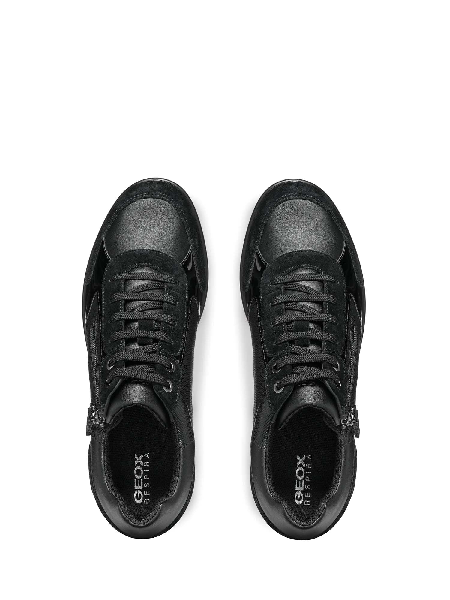 Sneakers Nero Geox
