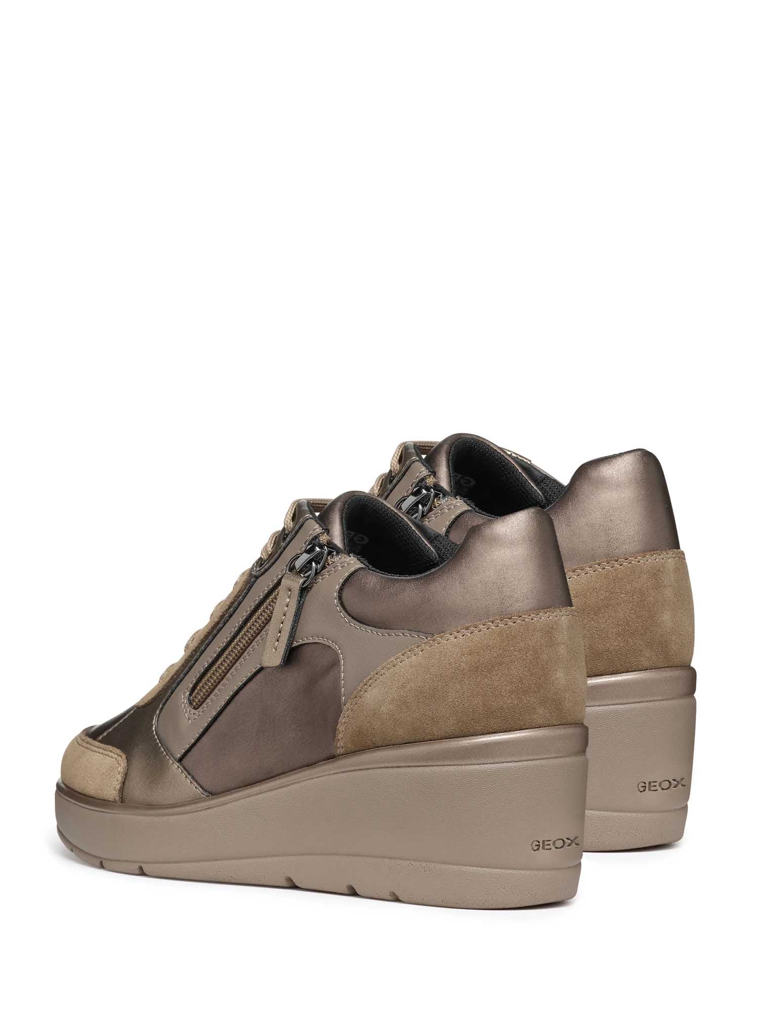 Sneakers Beige Geox