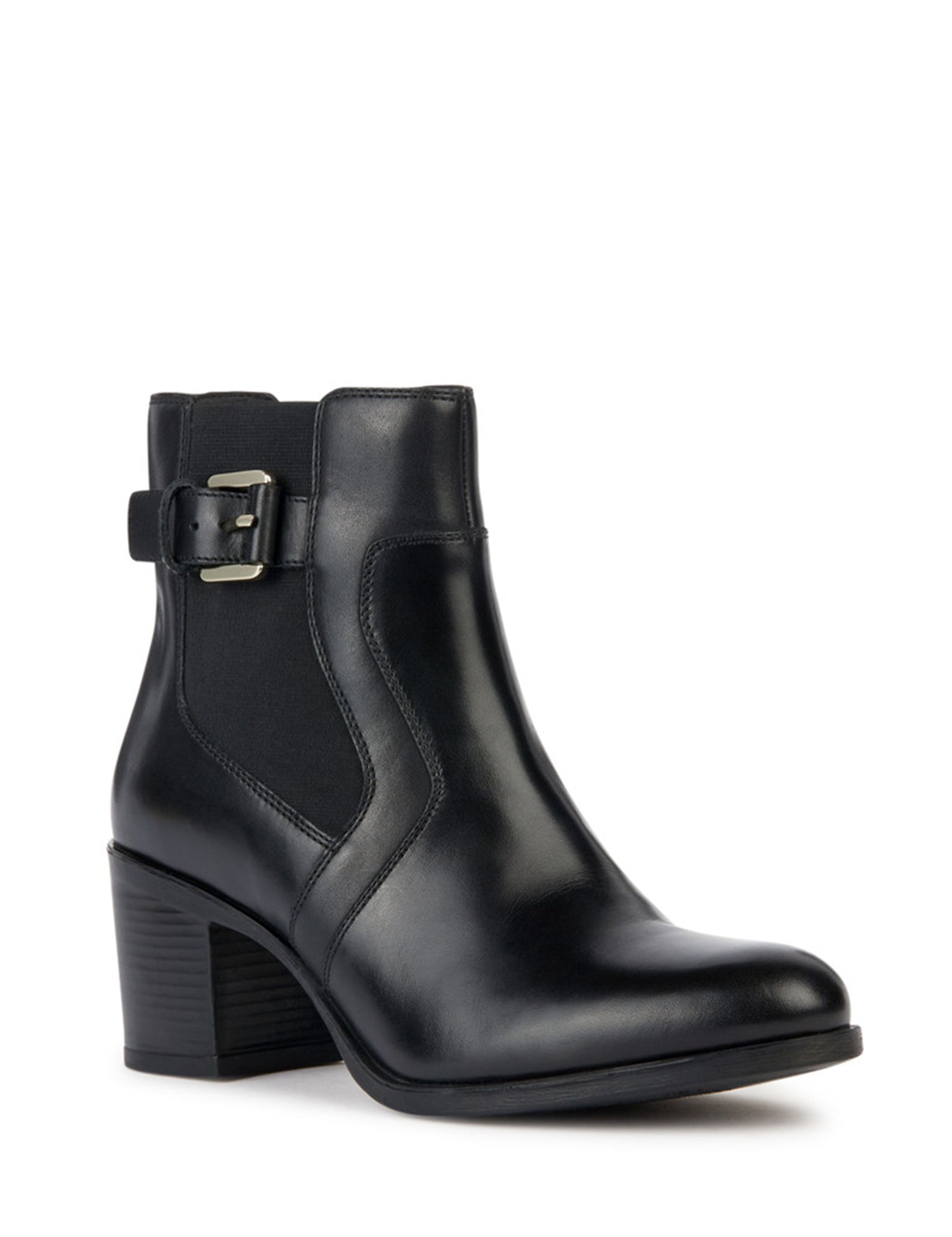 Stivaletti Nero Geox