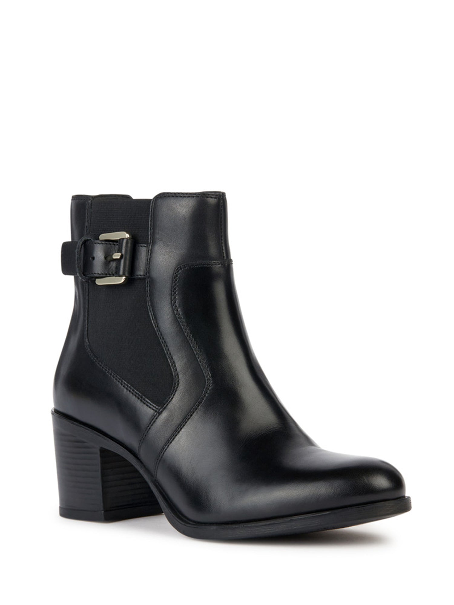 Stivaletti Nero Geox