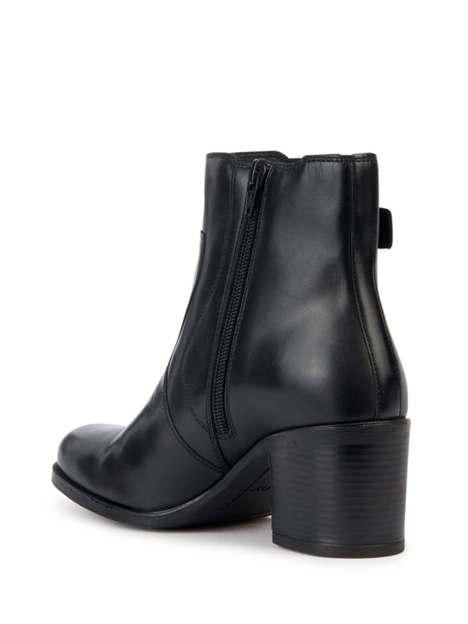 Stivaletti Nero Geox