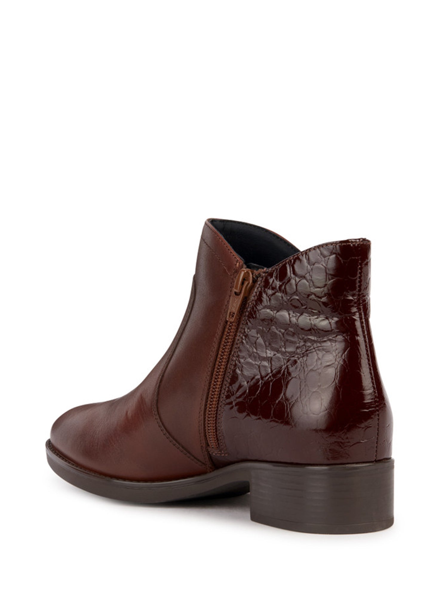 Stivaletti Marrone Geox