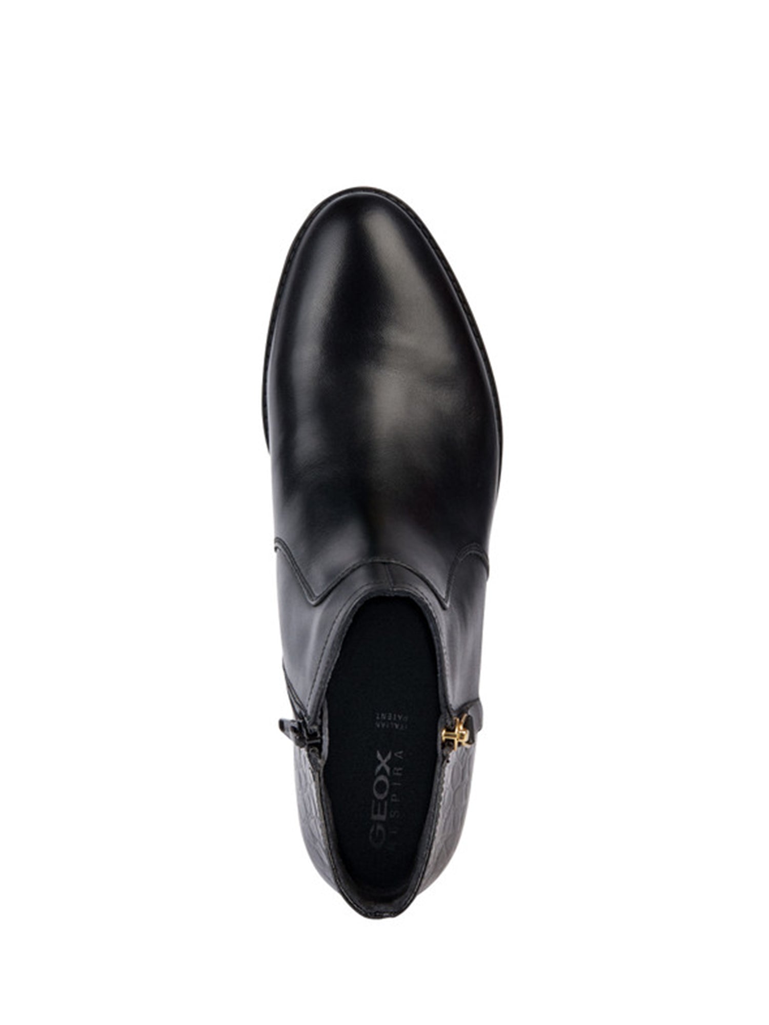 Stivaletti Nero Geox