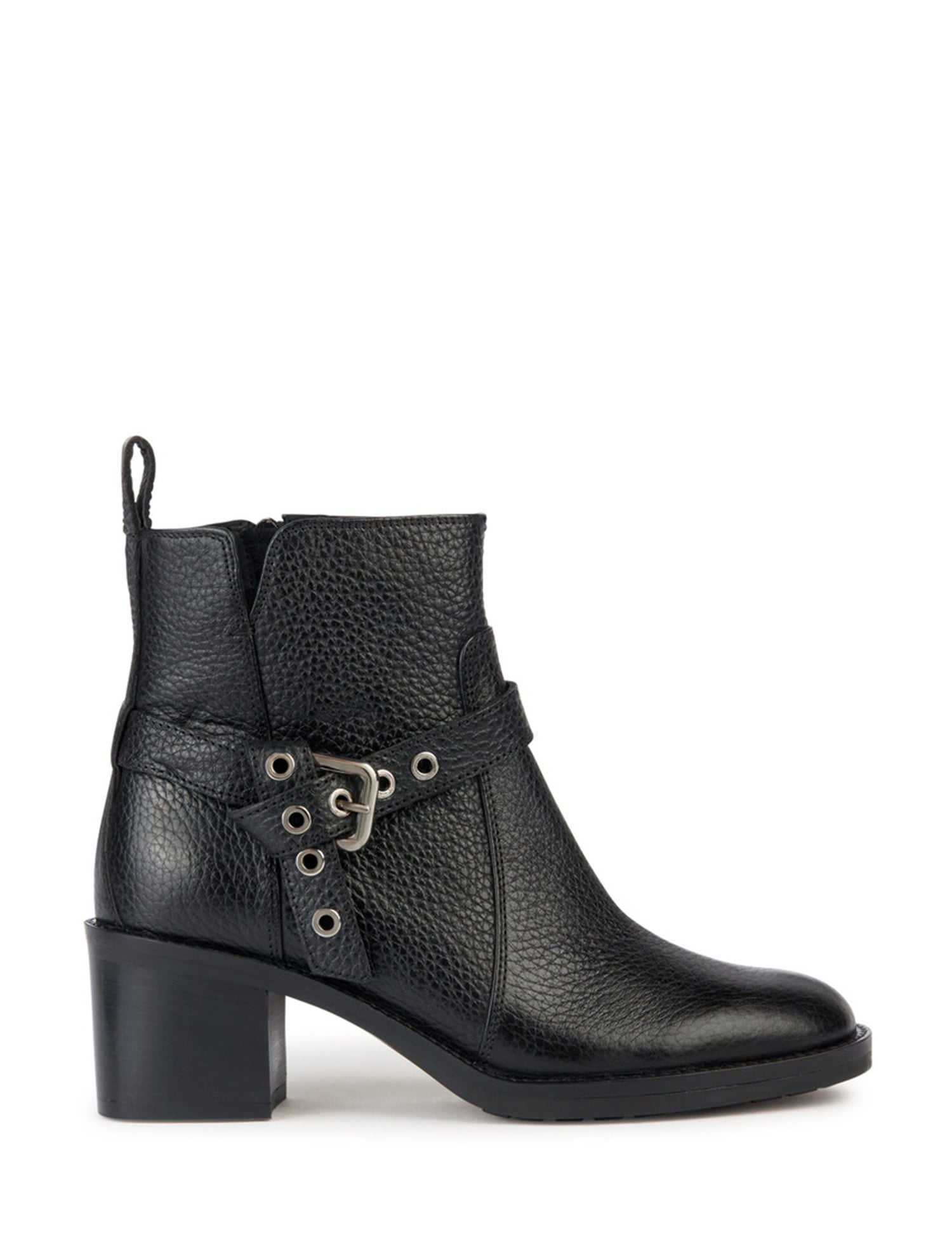 Stivaletti Nero Geox