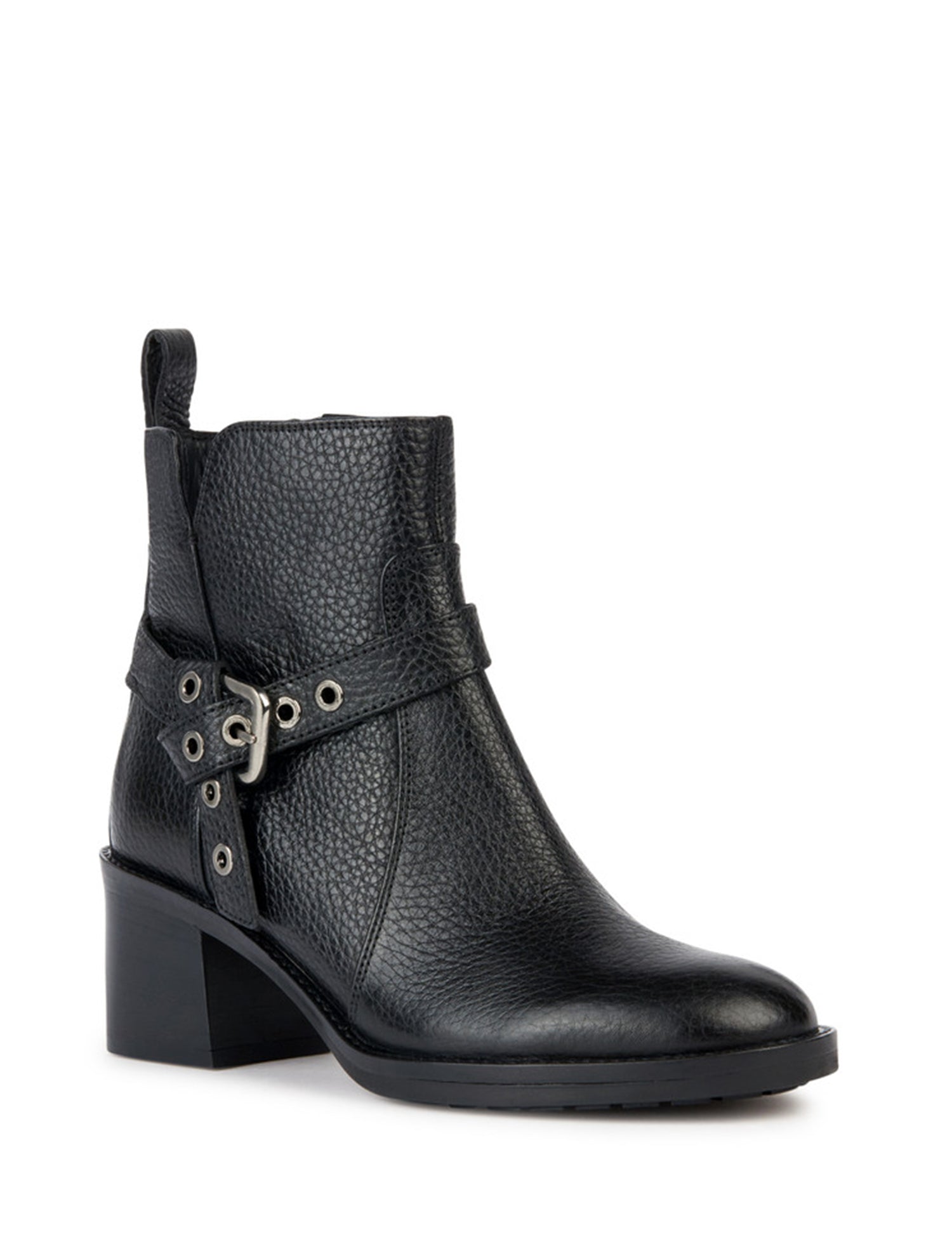 Stivaletti Nero Geox