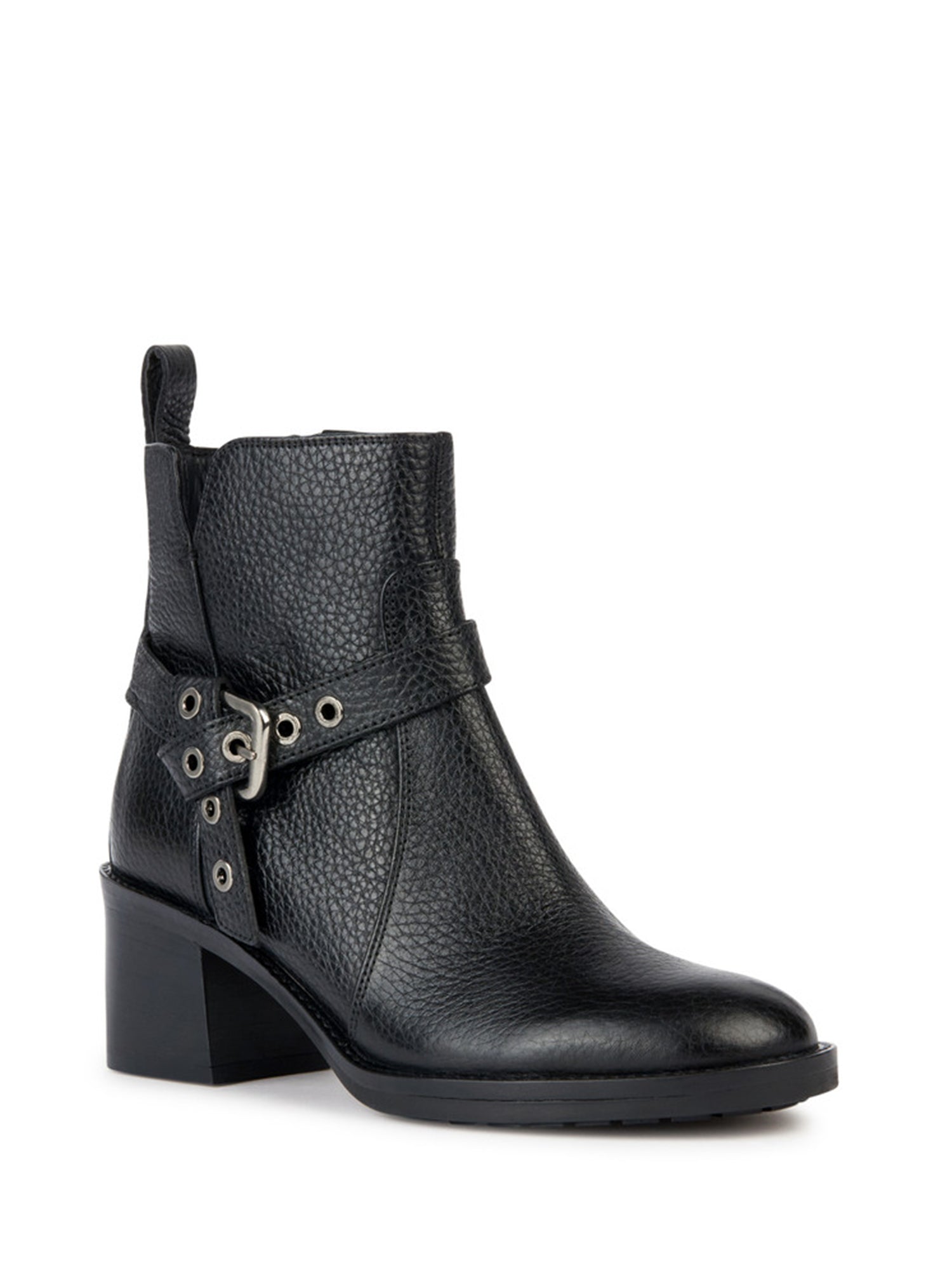 Stivaletti Nero Geox