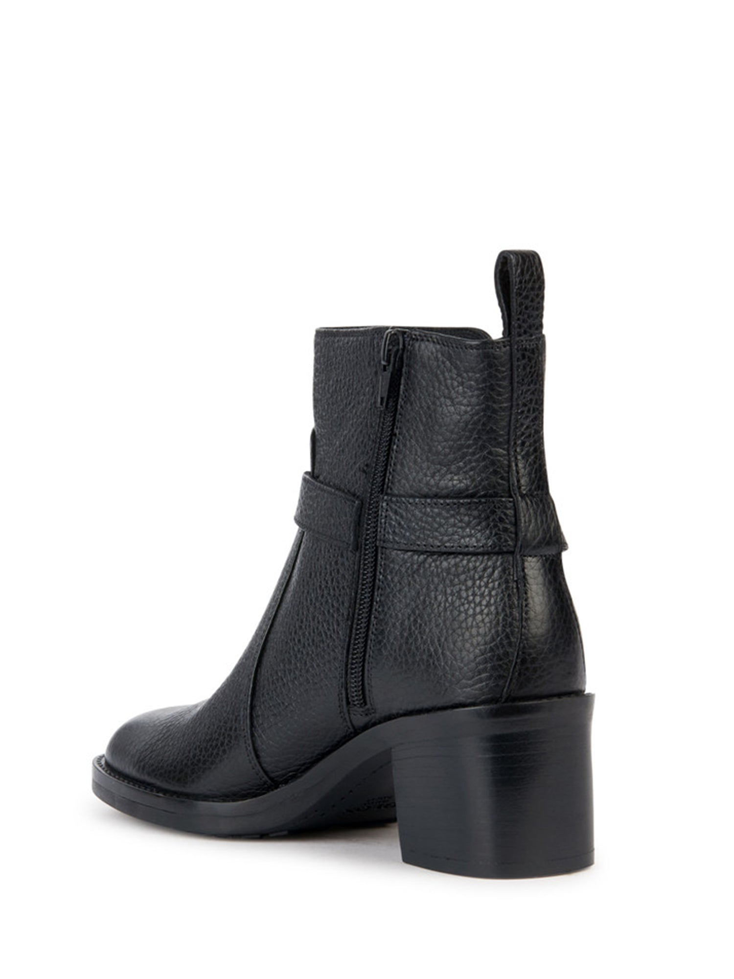 Stivaletti Nero Geox