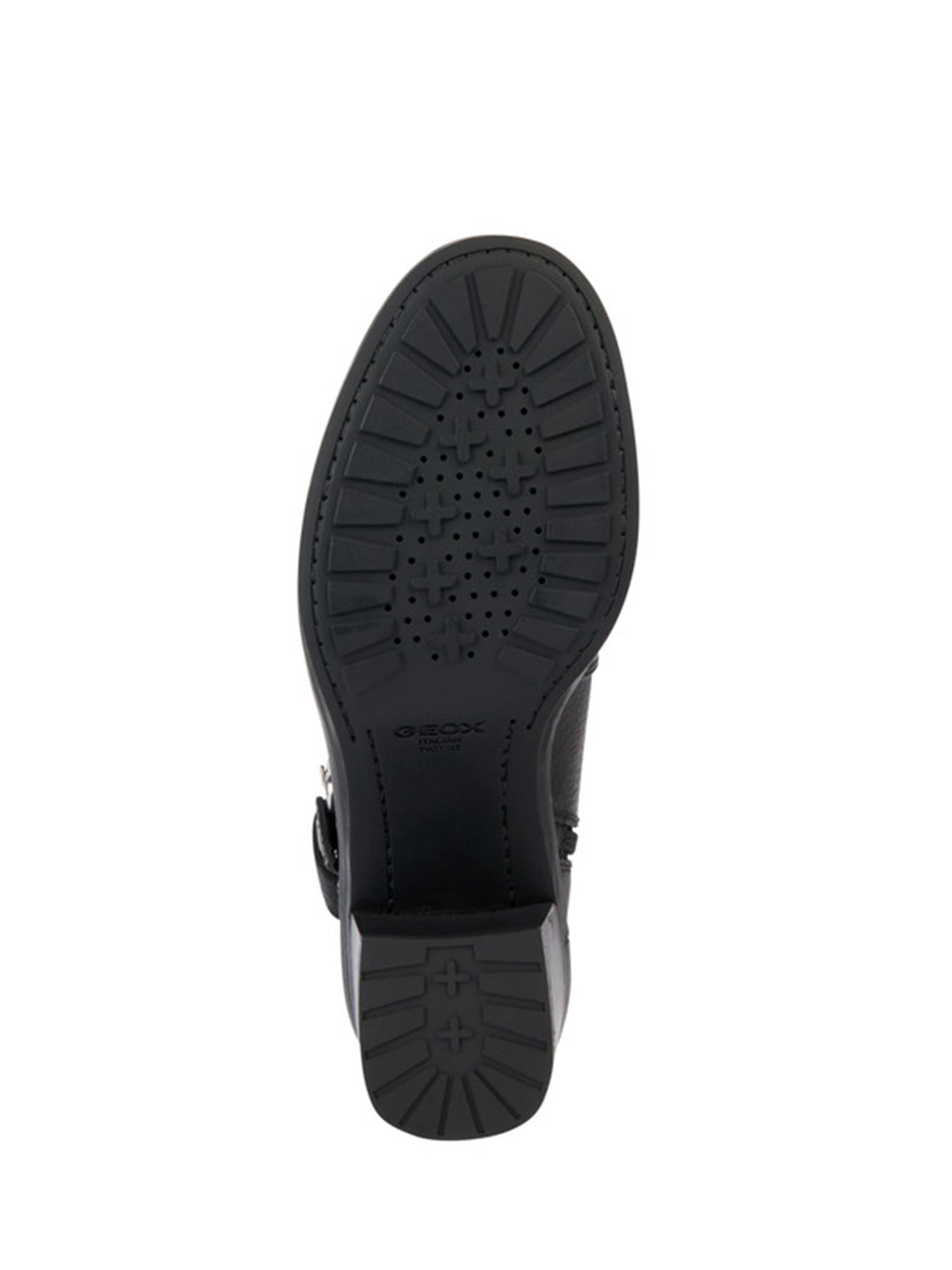 Stivaletti Nero Geox