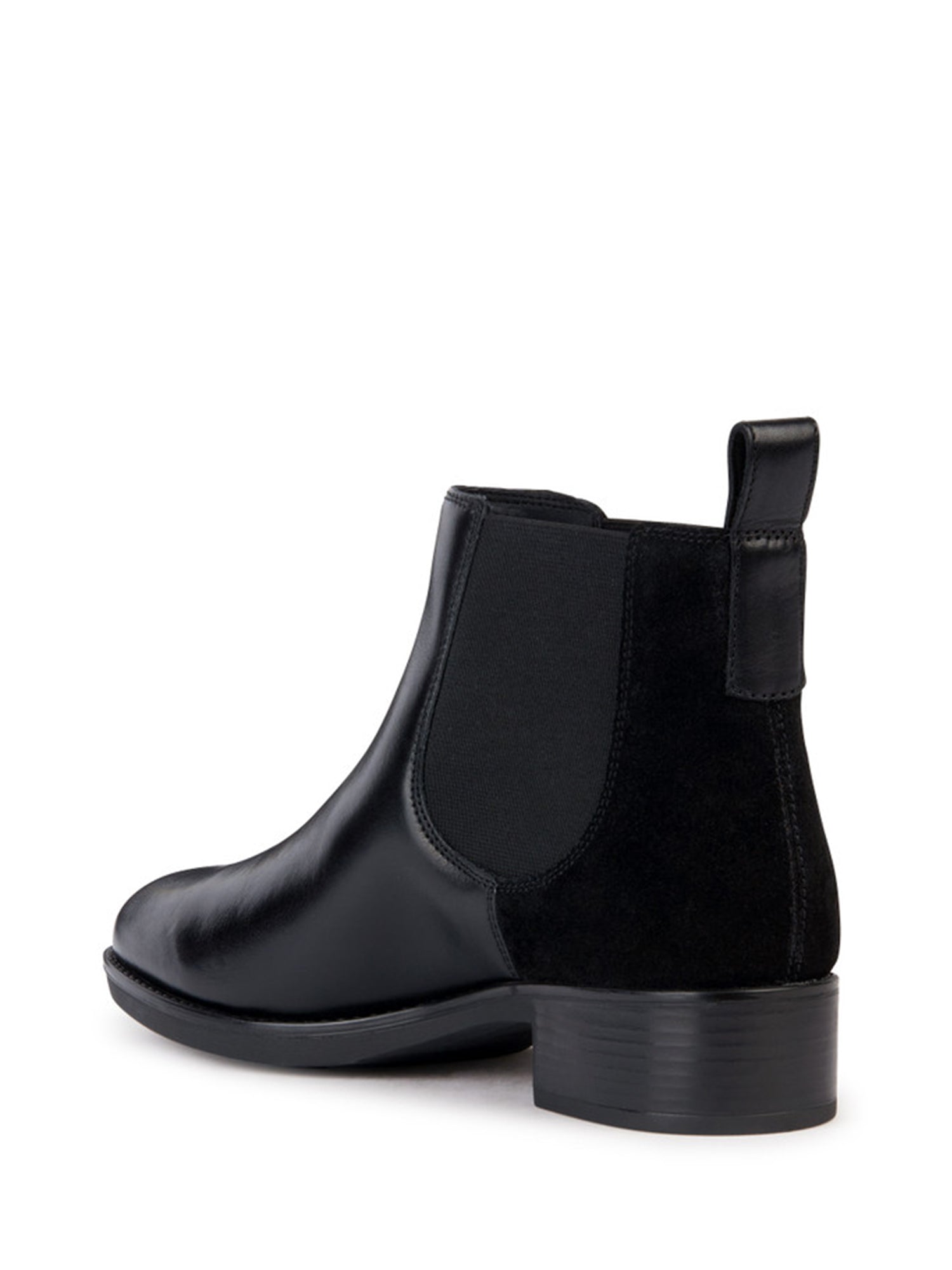 Stivaletti Nero Geox