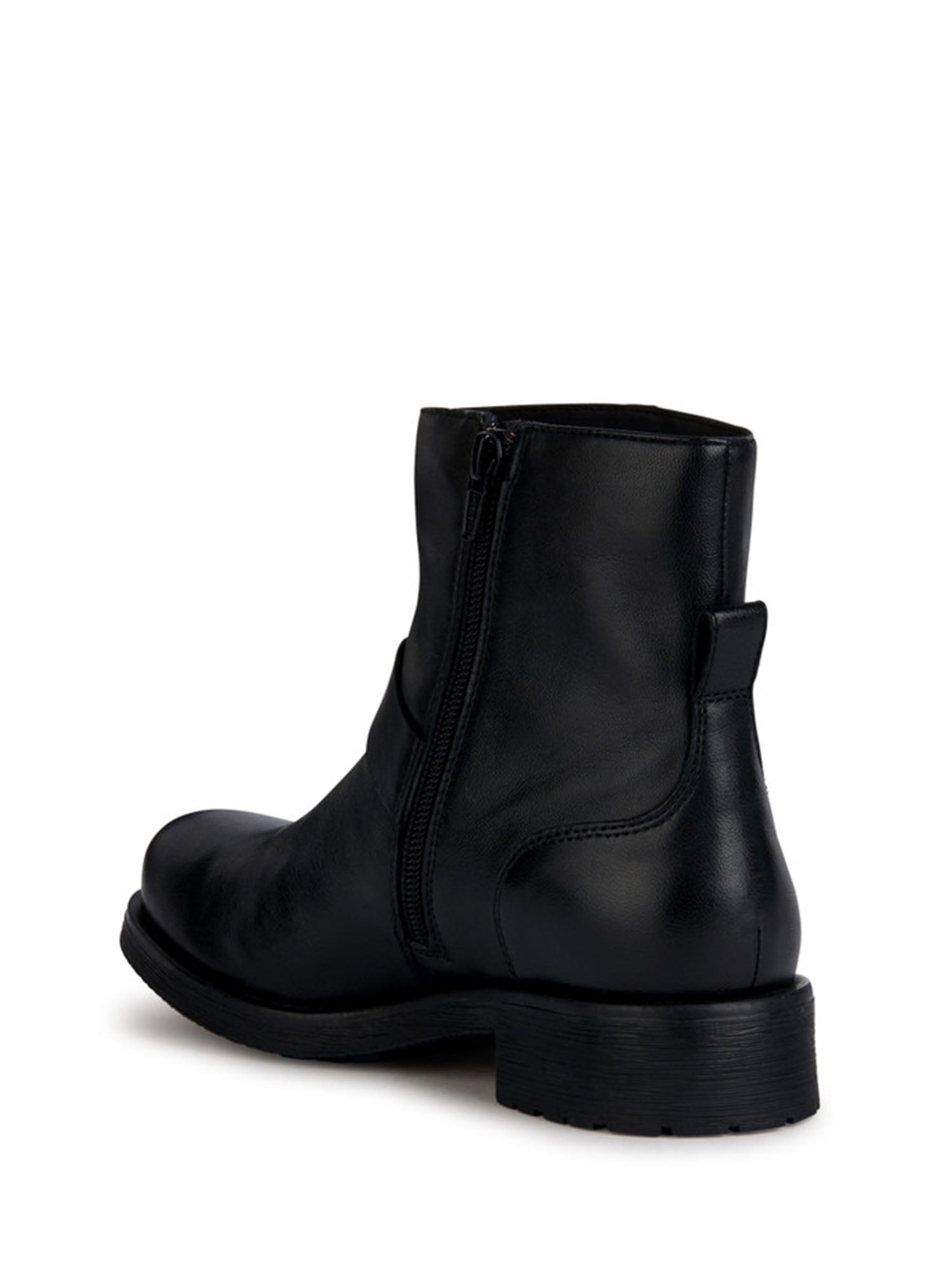 Stivaletti Nero Geox