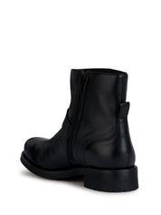 Stivaletti Nero Geox