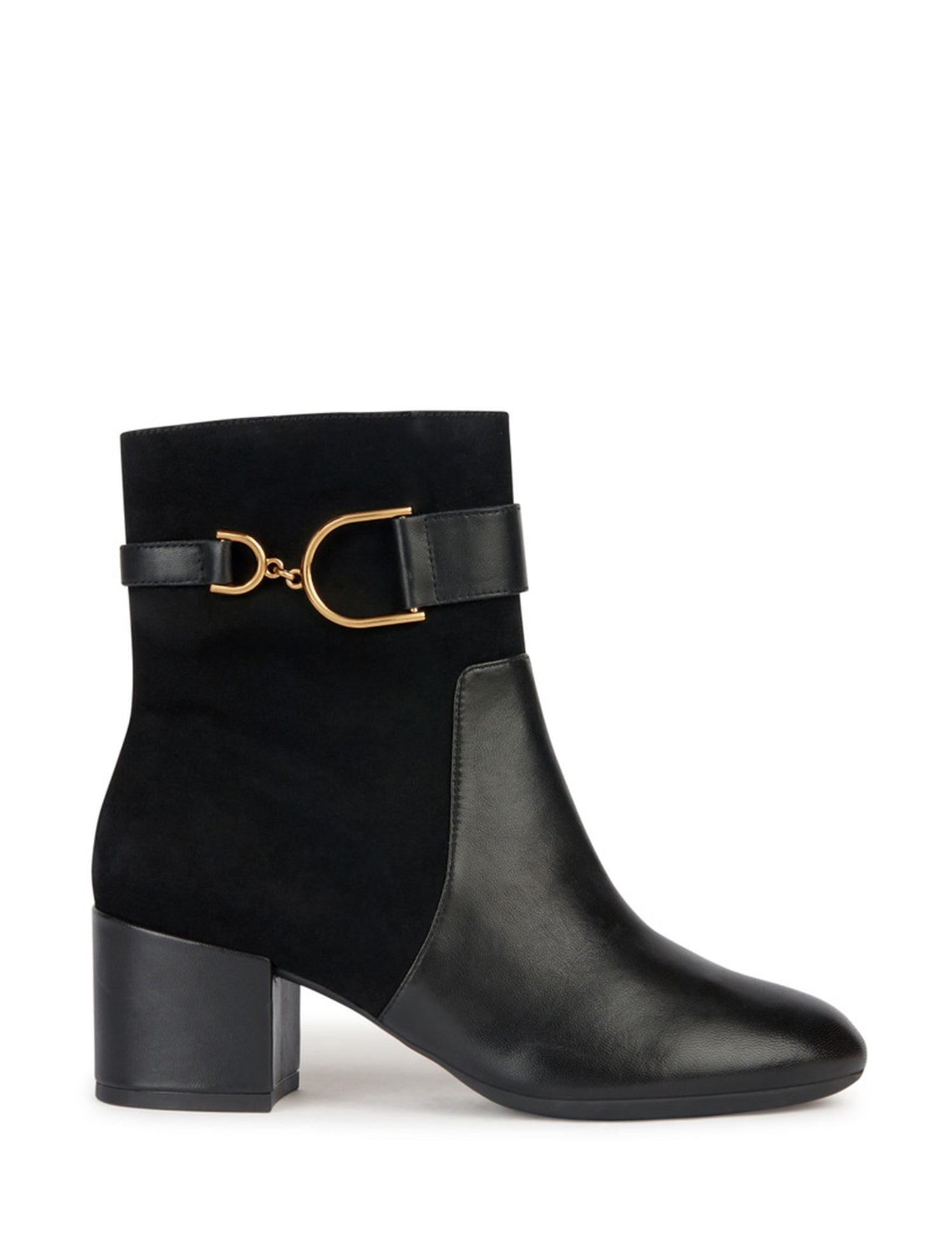 Stivaletti Nero Geox