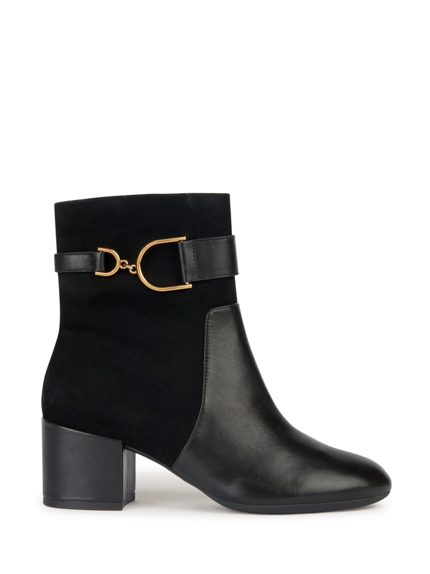 Stivaletti Nero Geox