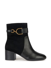 Stivaletti Nero Geox