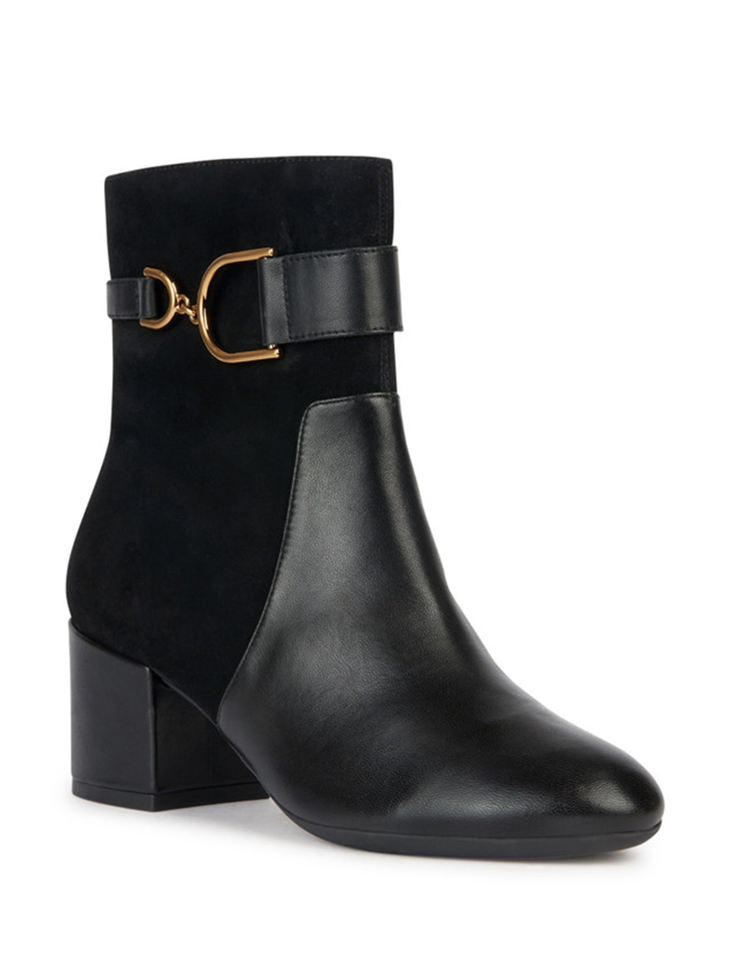 Stivaletti Nero Geox