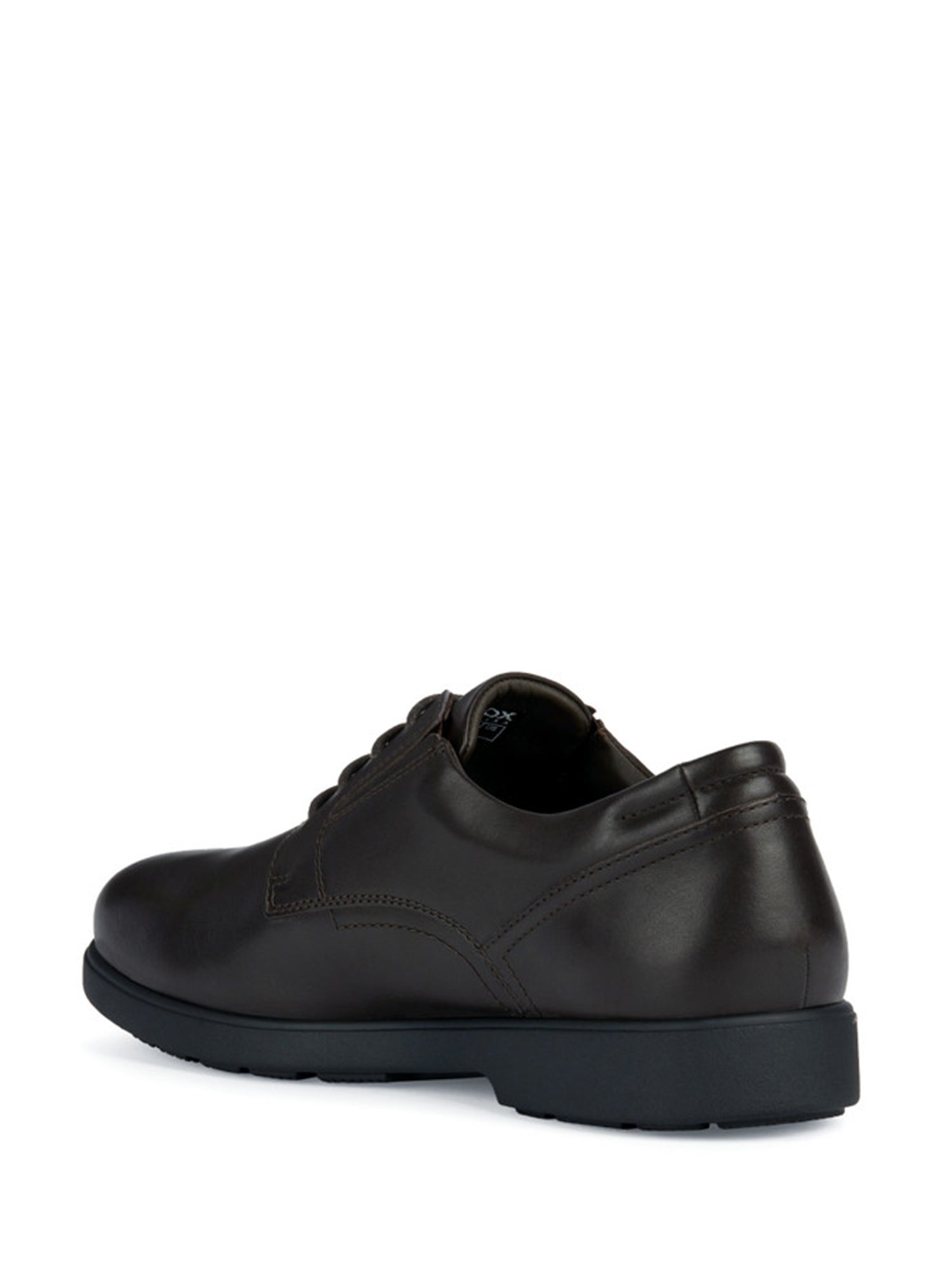 Scarpe lacci Marrone Geox