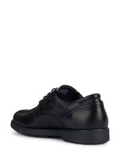 Scarpe lacci Nero Geox