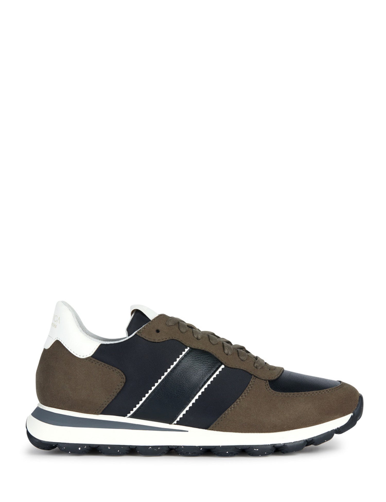 Sneakers Marrone Geox