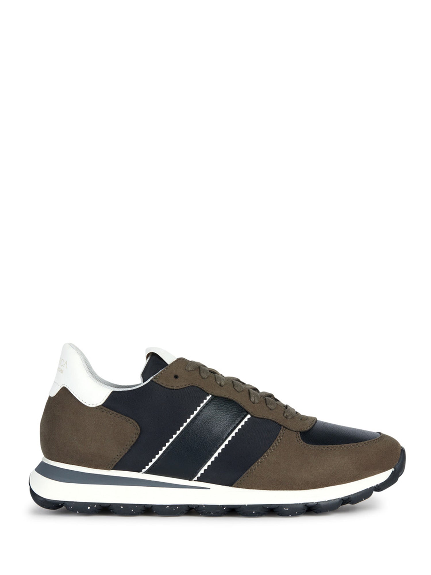 Sneakers Marrone Geox
