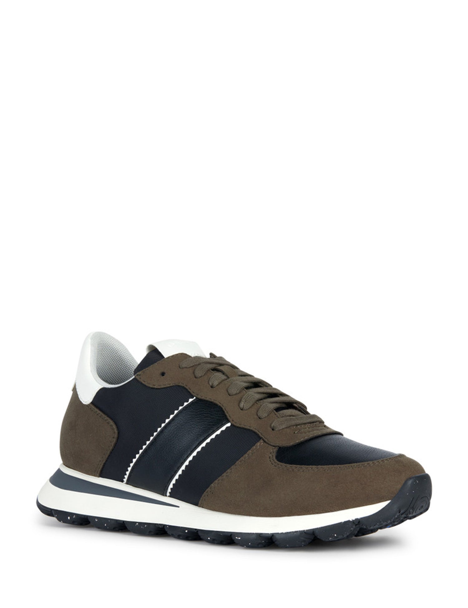 Sneakers Marrone Geox