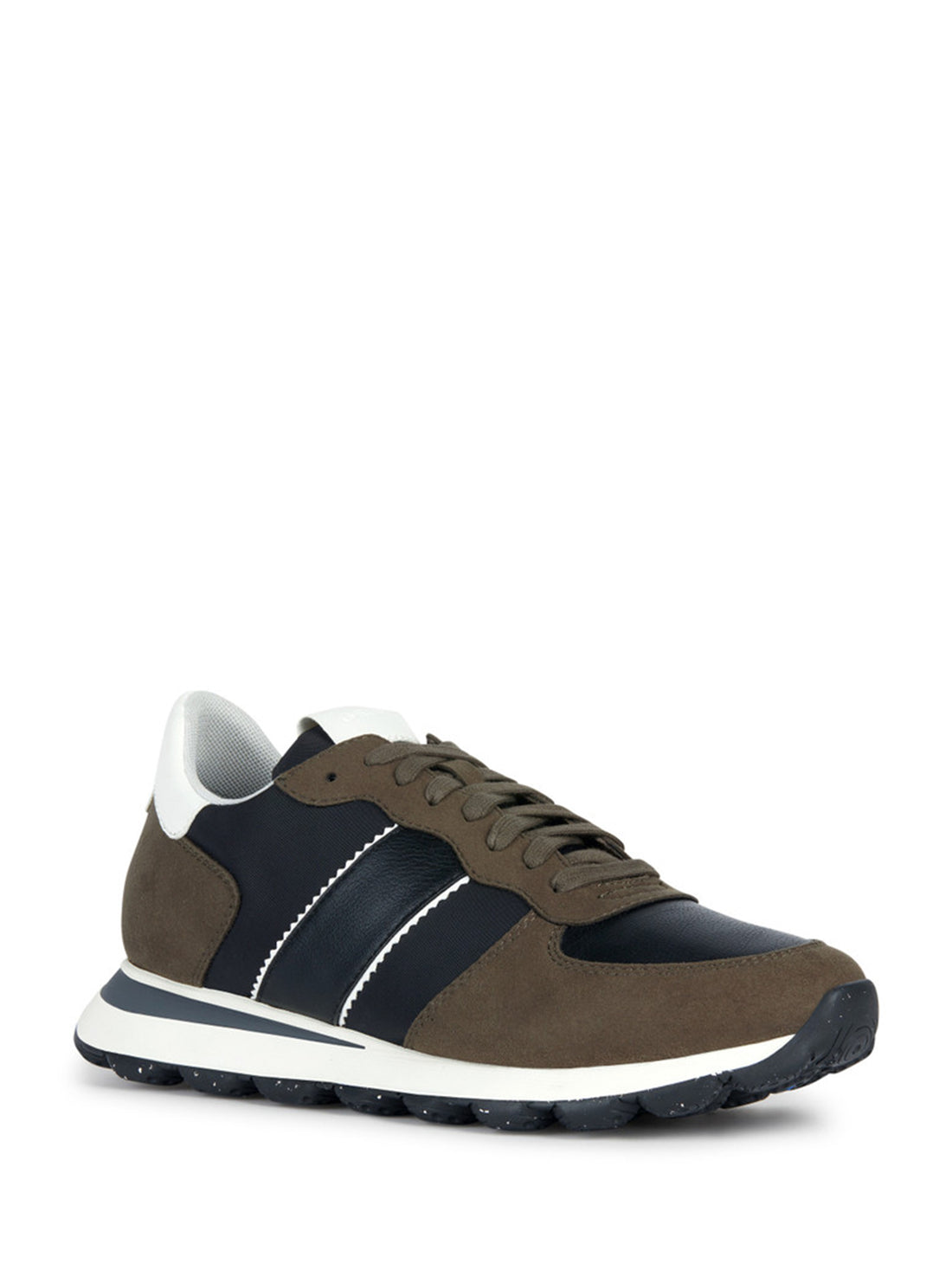 Sneakers Marrone Geox