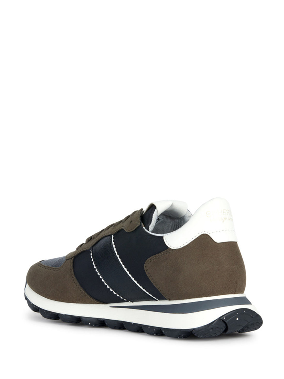 Sneakers Marrone Geox