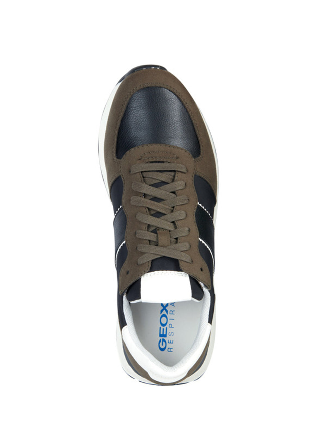 Sneakers Marrone Geox