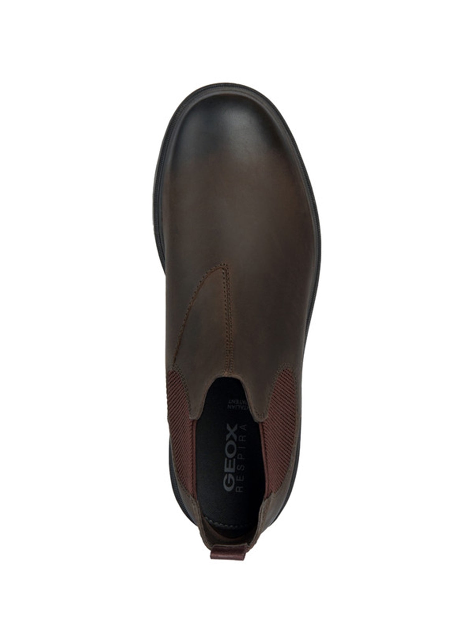 Stivaletti Marrone Geox