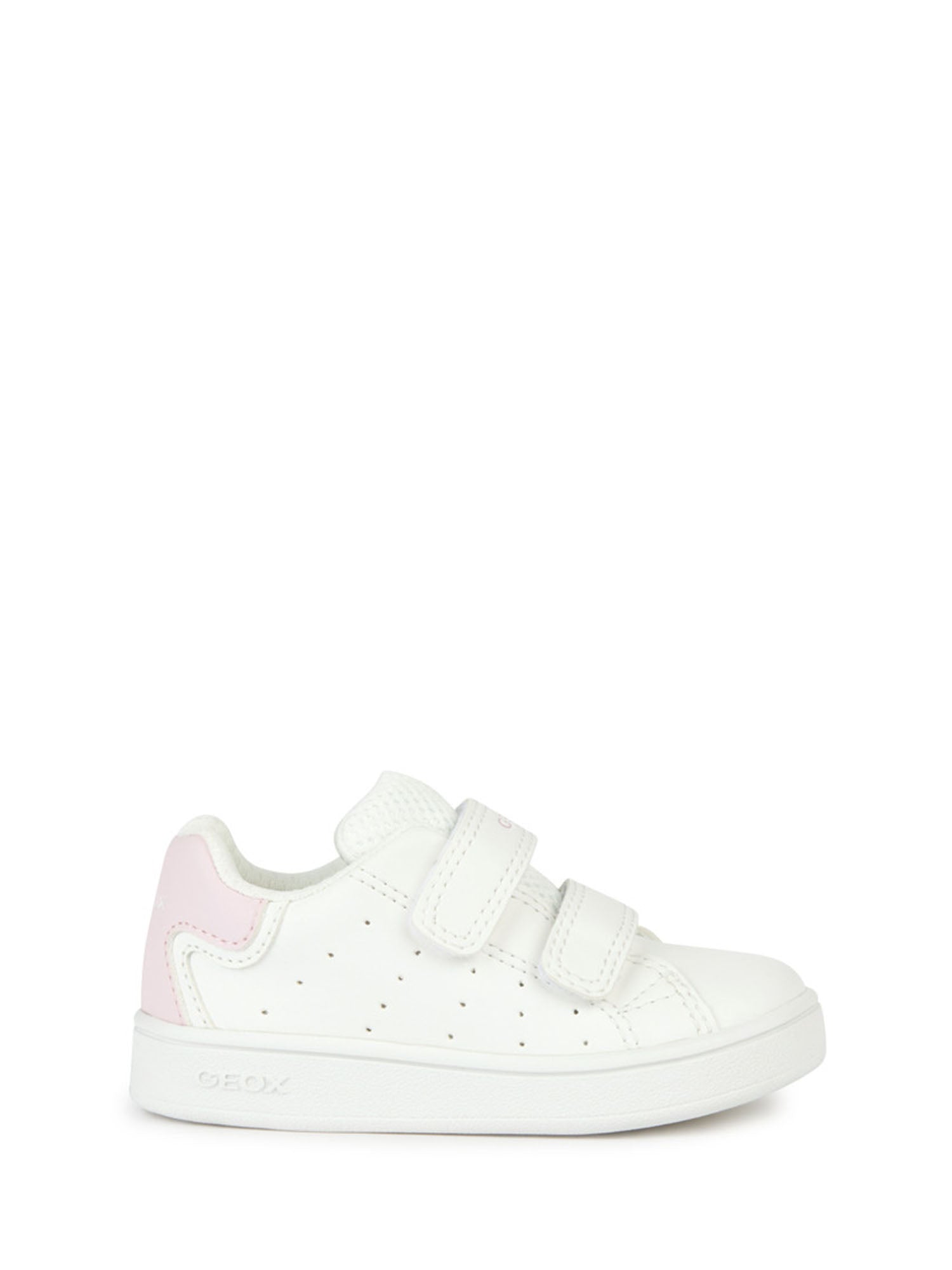 Scarpe con strappi Bianco Geox