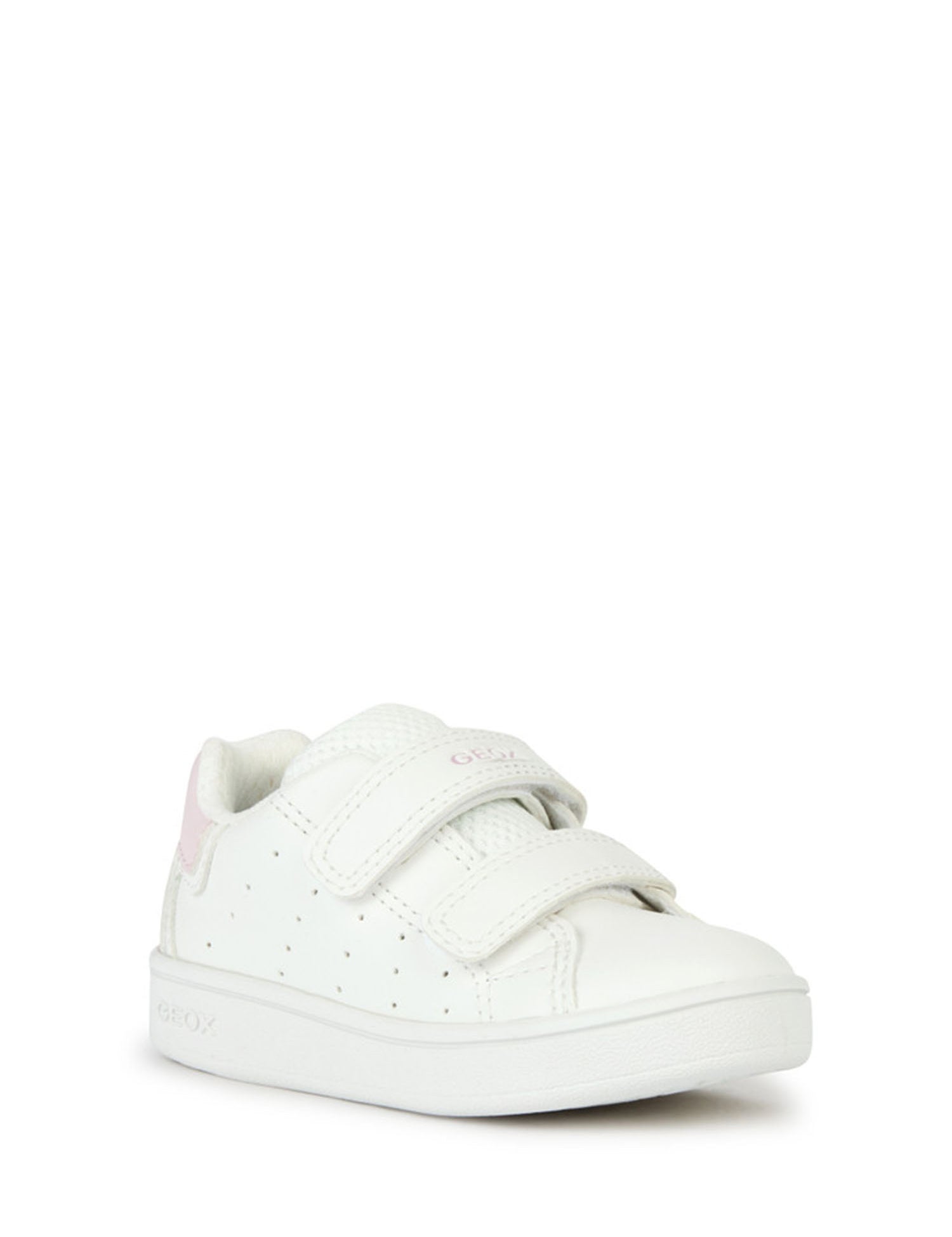 Scarpe con strappi Bianco Geox