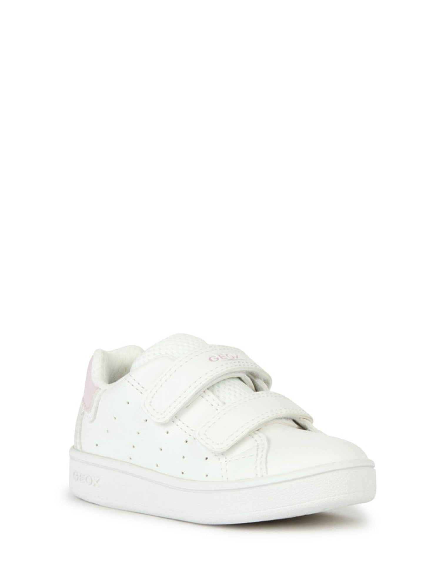 Scarpe con strappi Bianco Geox