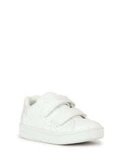 Scarpe con strappi Bianco Geox