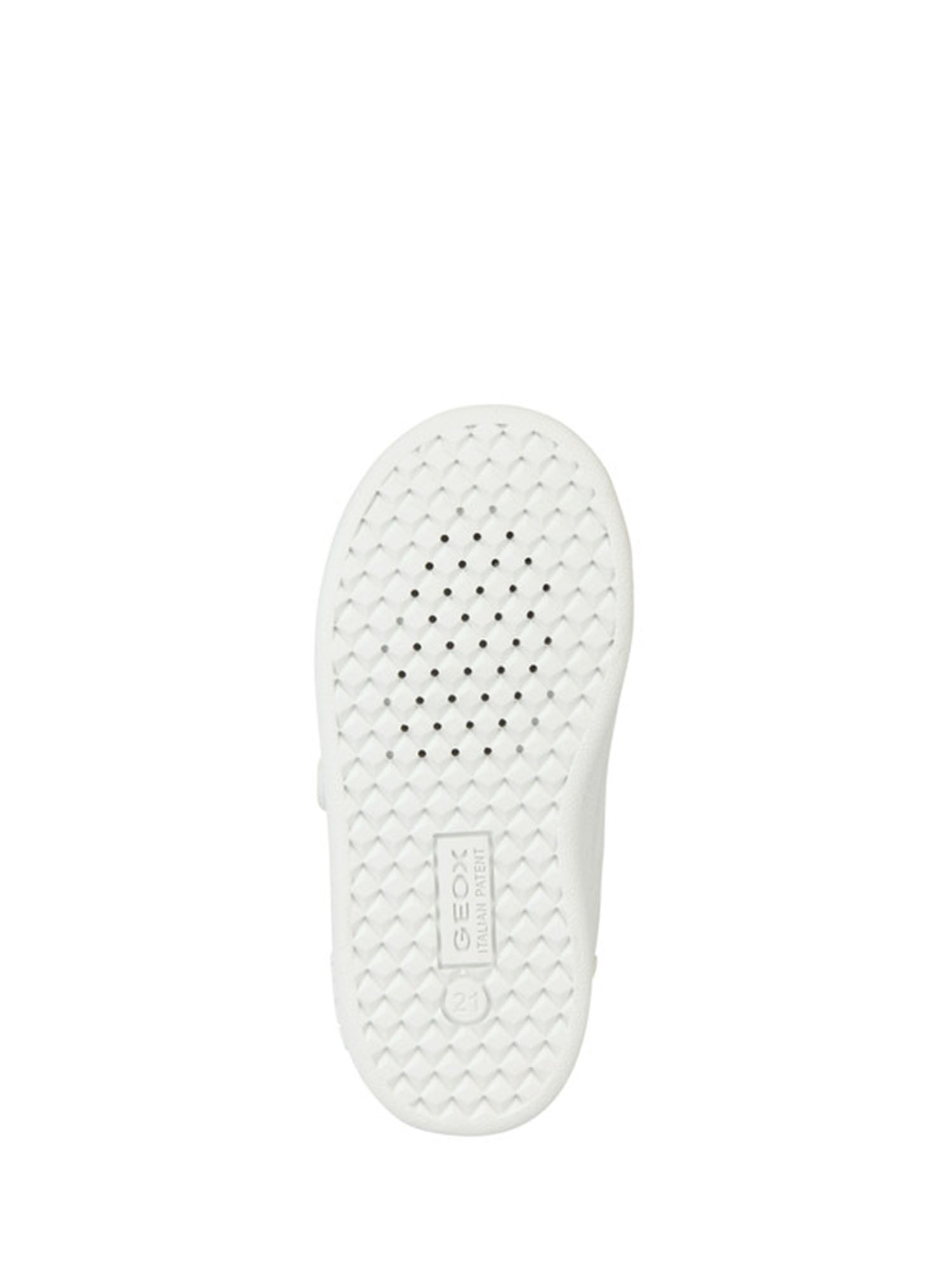 Scarpe con strappi Bianco Geox