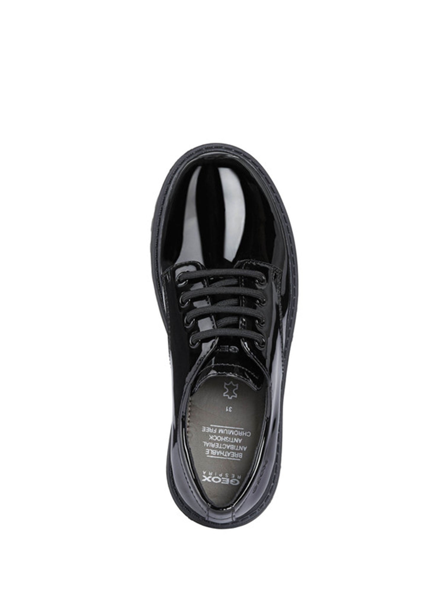 Francesine Nero Geox