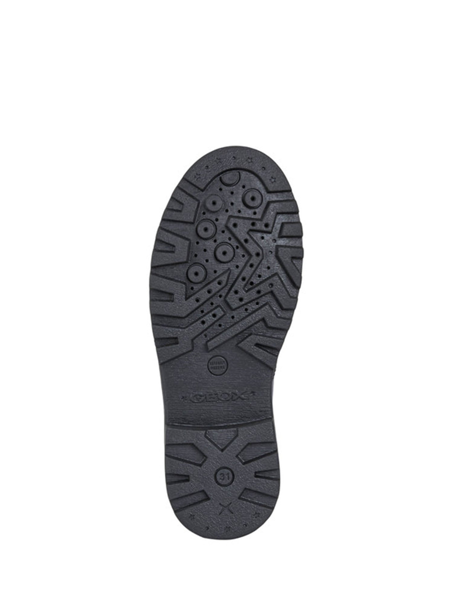 Francesine Nero Geox