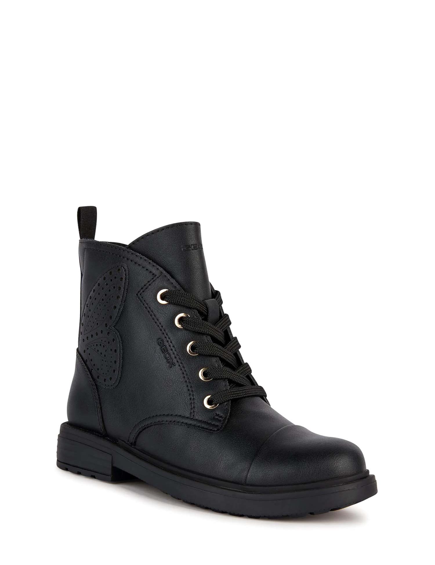 Stivaletti Nero Geox