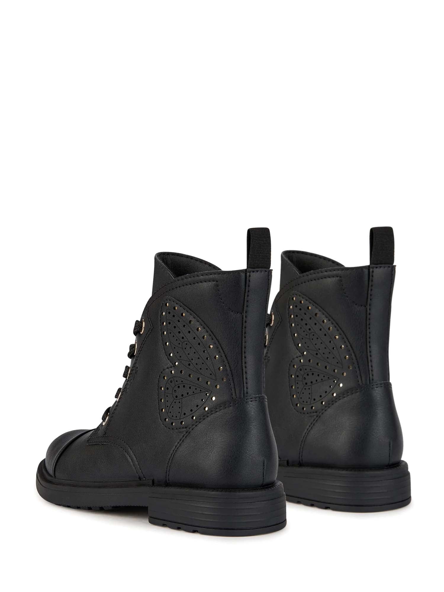 Stivaletti Nero Geox