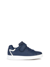 Scarpe con strappi Blu Geox