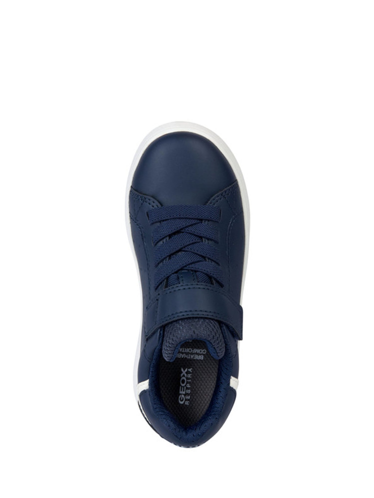 Scarpe con strappi Blu Geox