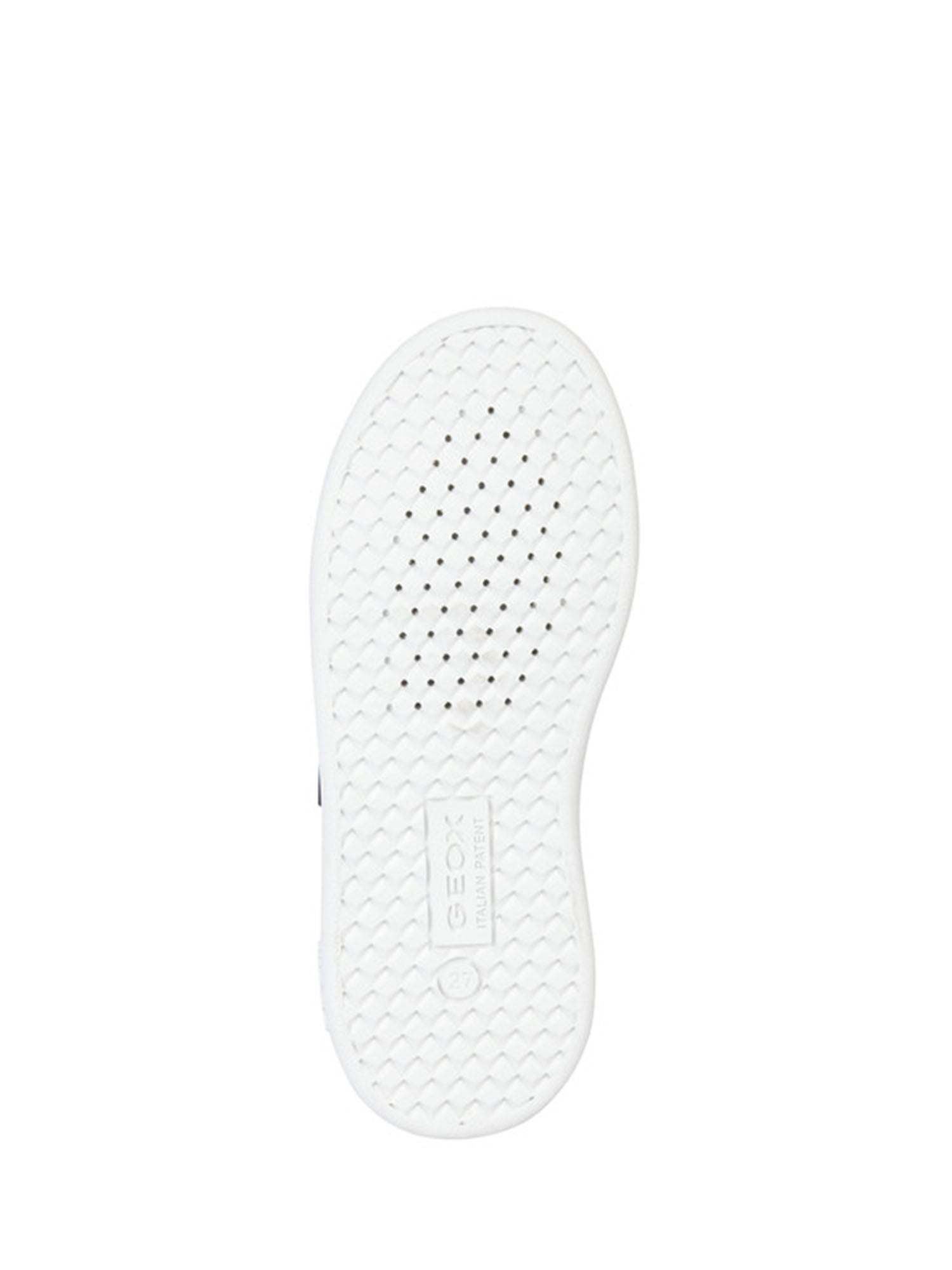 Scarpe con strappi Blu Geox