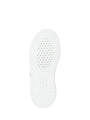 Scarpe con strappi Blu Geox