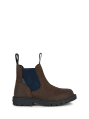 Stivaletti Marrone Geox