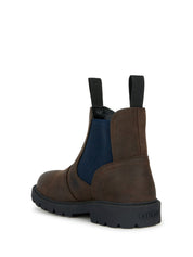 Stivaletti Marrone Geox