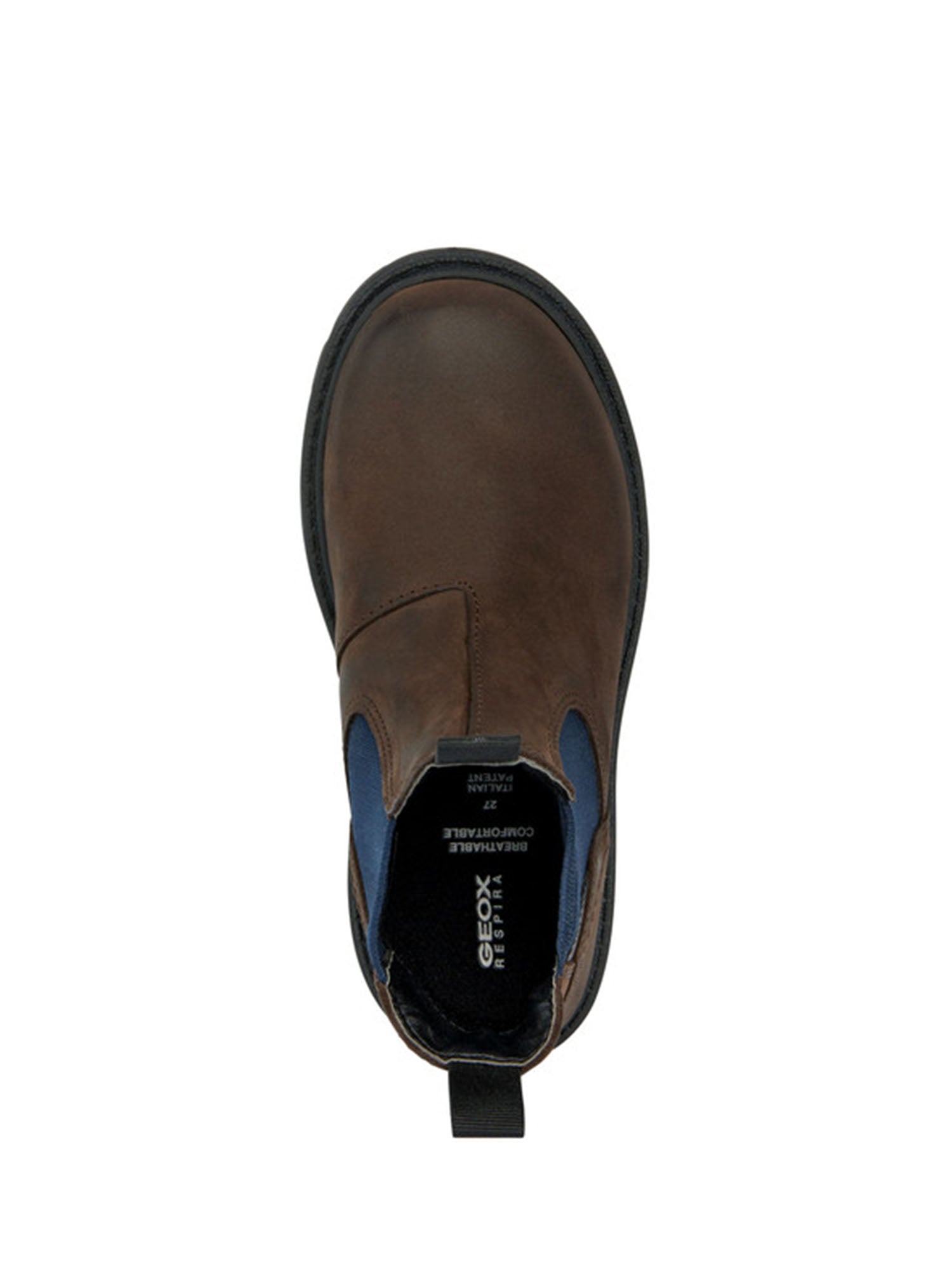 Stivaletti Marrone Geox