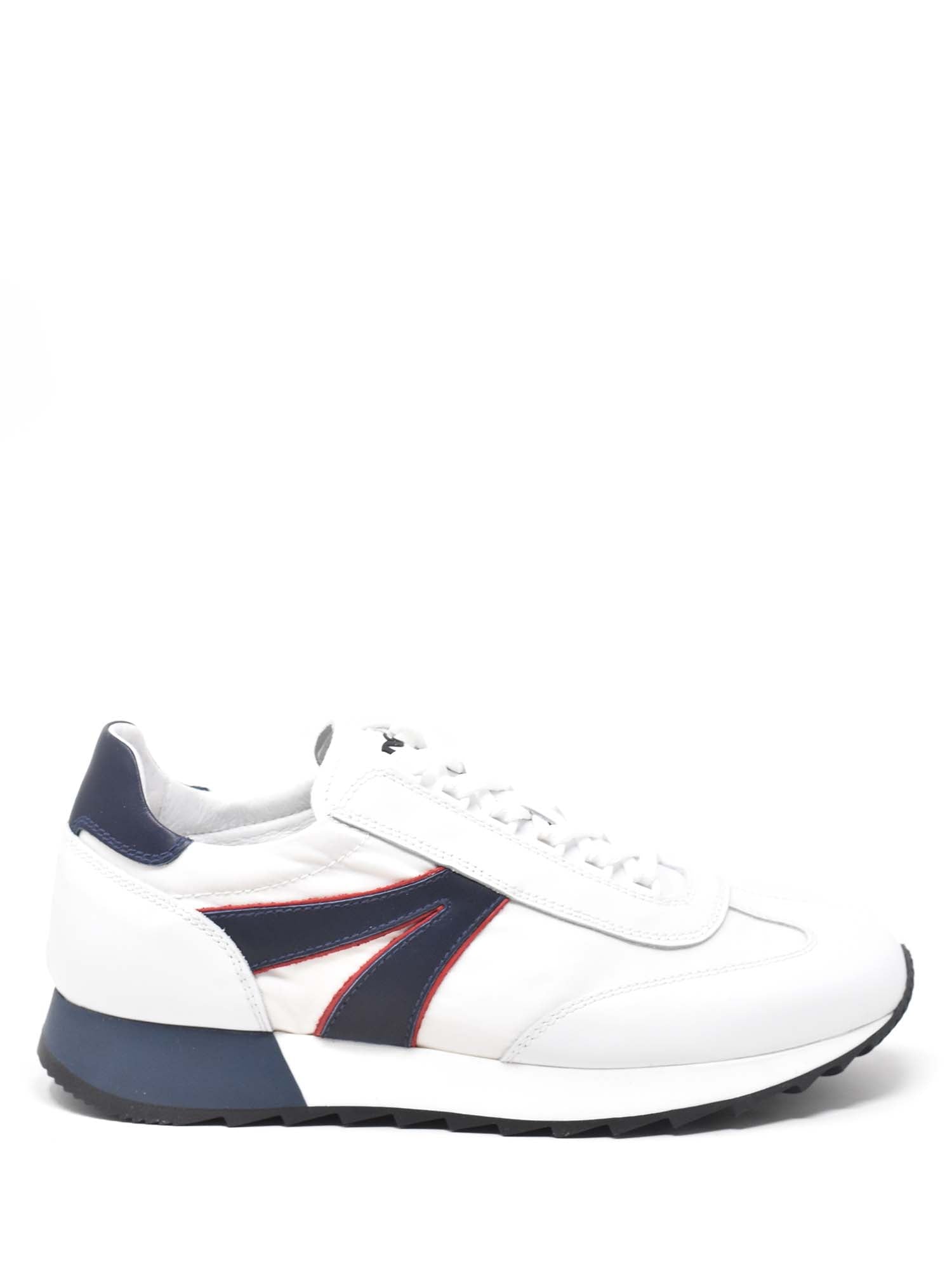 Sneakers Bianco Nero Giardini