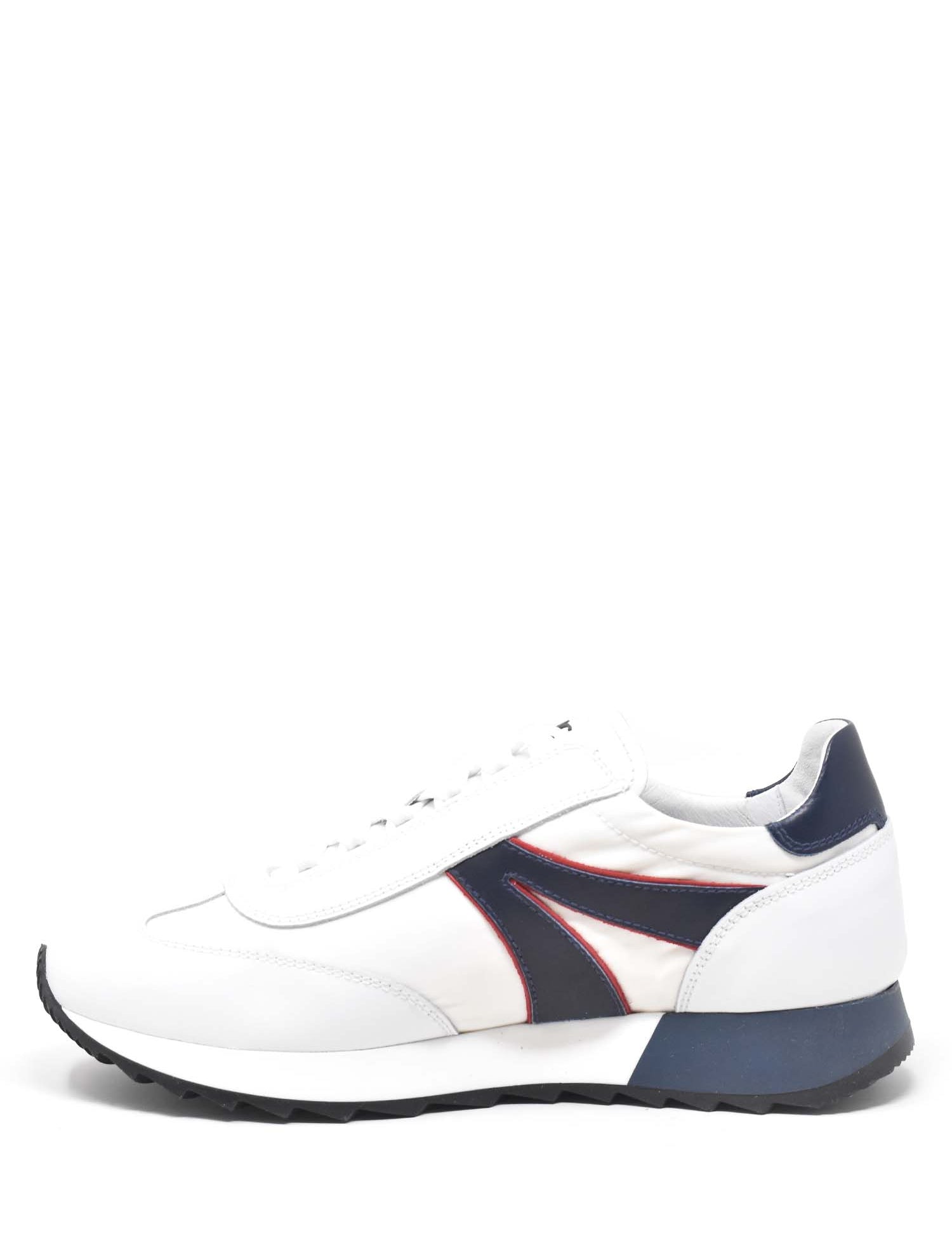 Sneakers Bianco Nero Giardini