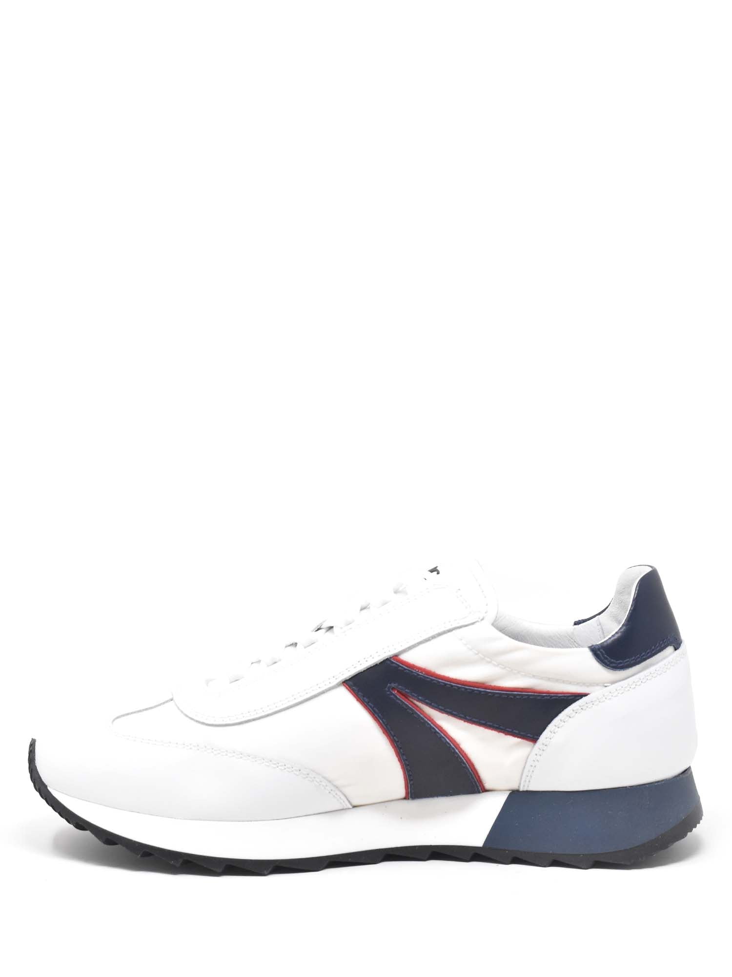 Sneakers Bianco Nero Giardini