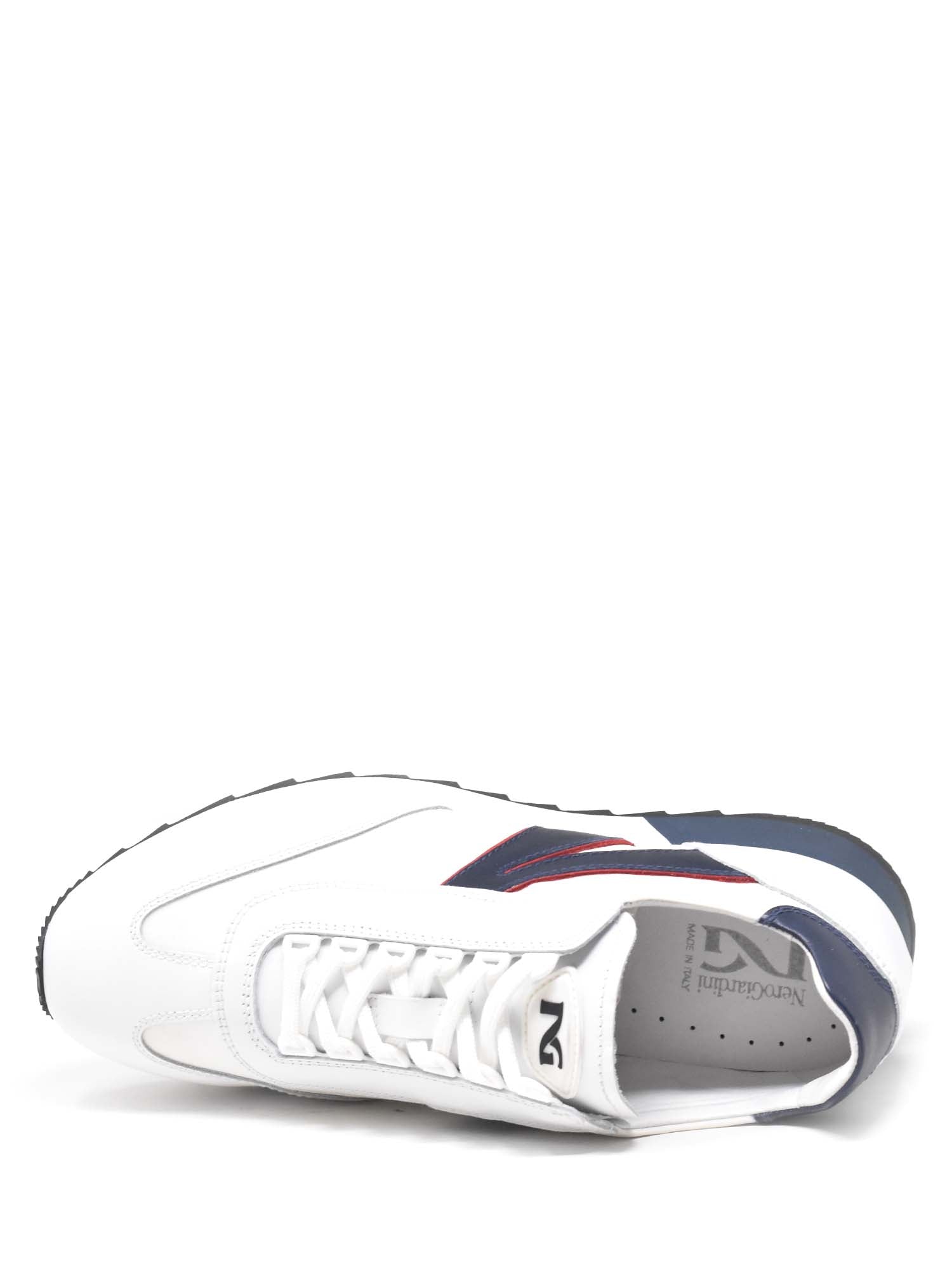 Sneakers Bianco Nero Giardini